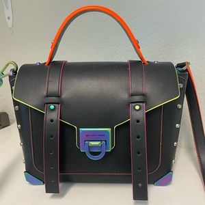 Michael Kors Manhattan satchel